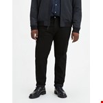 Levis 502 Taper Jean - black
